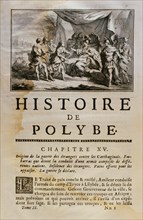 History by Polybius, Volume II