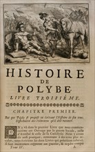 History by Polybius, Volume IV