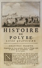 History by Polybius, Volume V, 1729