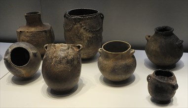 Neolithic, Kitchen containers
