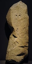 Idol of Corao, Dolmen of Mian (Abamia)