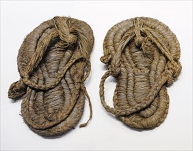 Esparto sandals, Neolithic