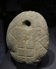 Idol of Noceda, Granite