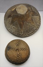 Ceramic type Las Cogotas I, Final Bronze