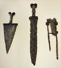 Dagger type Almedinilla, Iberian culture