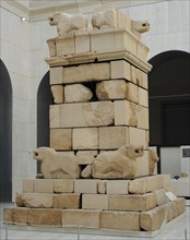 Iberian Necropolis of Pozo Moro, 525-501 BC