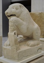 Bear of Porcuna, 1st century BC