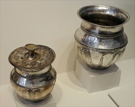 Treasure of Chao de Lamas, Vases