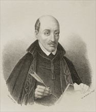 Luis de Gongora, Spanish Baroque poet