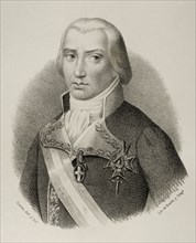 Federico Gravina, Spanish Admiral