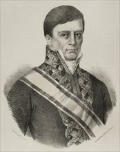 Juan Jose Ruiz de Apodaca y Eliza, 1st Count of Venadito