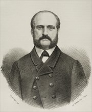 Juan Bautista Topete, Spanish military and politician