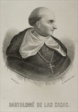 Bartolome de las Casas, Spanish Dominican friar, Bishop of Chiapas
