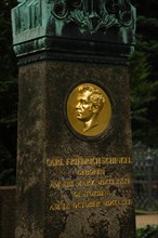 Karl Friedrich Schinkel, Prussian architect, city planner, and painter