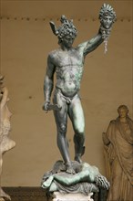 Benvenuto Cellini, Italian goldsmith, sculptor and painter