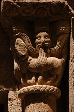 Romanesque art, Spain