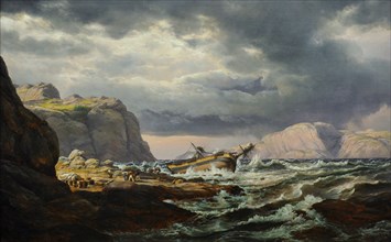 Johan Christian Dahl, Norwegian painter