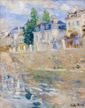 Berthe Morisot, French painter