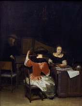 Gerard ter Borch, Netherlandish painter