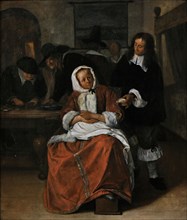 Jan Havickszoon Steen, Dutch painter