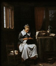 Cornelis Bisschop, Dutch painter