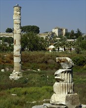 Turkey, Ephesus (modern Selcuk)