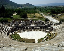 Turkey, Ephesus