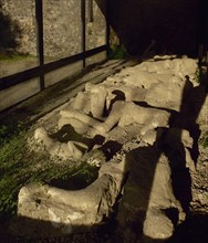 Italy, Pompeii