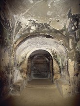 Cave of the Sibyl (Antro della Sibilla)