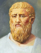 Plato (428 BC-348/347 BC)