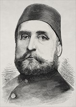 Mehmed Rushdi Pasha (1811-1882)