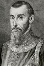 Pedro de la Gasca or Pedro de Lagasca (1485-1567)