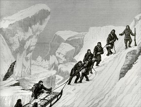 British Arctic Expedition of 1875-1876