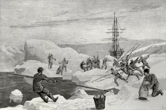 British Arctic Expedition of 1875-1876