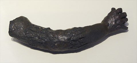 Arm from a human figure