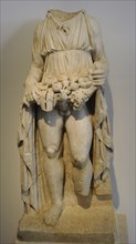 Roman statue of Priapus