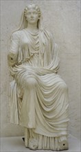 Livia Drusilla (58 BC-29 AD)