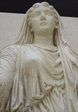 Livia Drusilla (58 BC-29 AD)