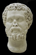 Clodius Albinus (Decimus Clodius Celonius Septimius Albinus) (147-197)