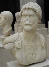 Hadrian (76-138 AD)
