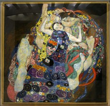 Klimt, Virgin, 1913