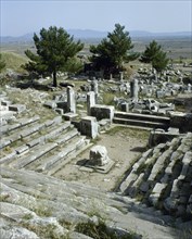Ancient Greek city