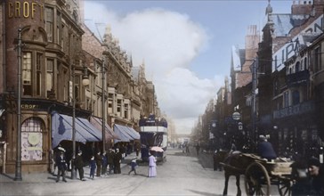Postcard circa 1900