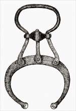 Nippers handcuffs