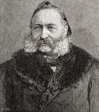 Gottlieb Wilhelm Leitner or Gottlieb William Leitner