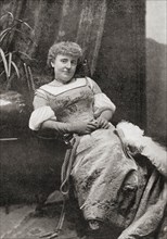 Frances Eliza Hodgson Burnett