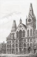 The Congregational Memorial Hall, London,,