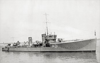 HMS Sterling