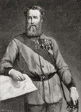 Brigadier General Robert James Loyd-Lindsay
