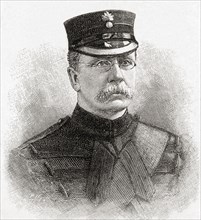 Lieutenant Daniel Godfrey